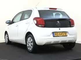 Peugeot 108 (2017) thumbnail 4