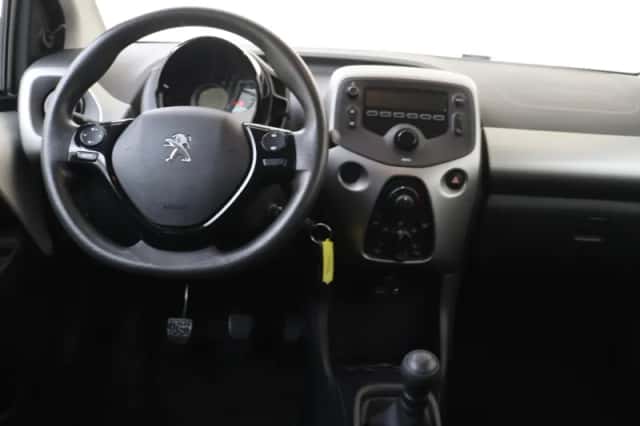 Peugeot 108 (2017) thumbnail 5