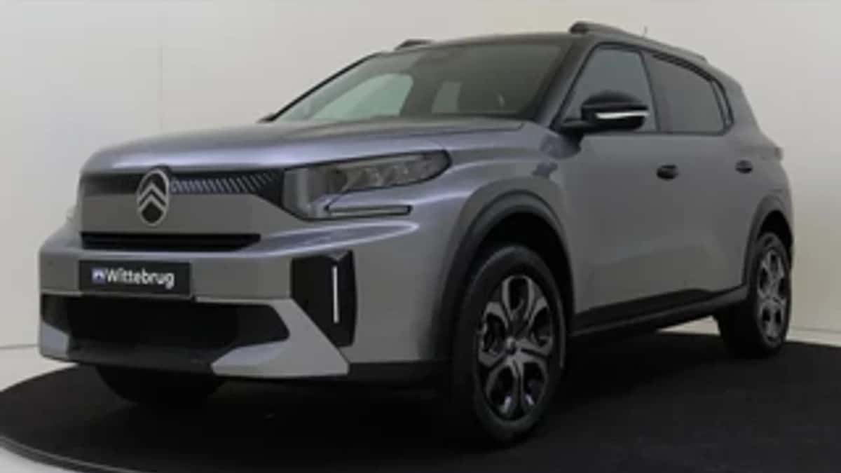 Citroën C3 Aircross (2025) — foto 1
