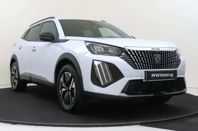 Peugeot e-2008 (2025) thumbnail 3