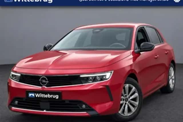 Opel Astra (2023) thumbnail 1