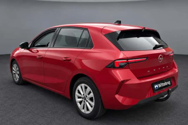 Opel Astra (2023) thumbnail 6