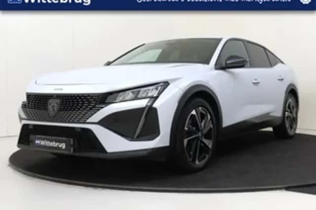 Peugeot 408 (2025) thumbnail 1