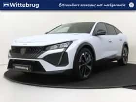 Peugeot 408 (2025)