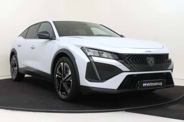 Peugeot 408 (2025) thumbnail 3