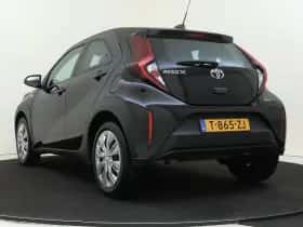 Toyota Aygo (2023) thumbnail 4