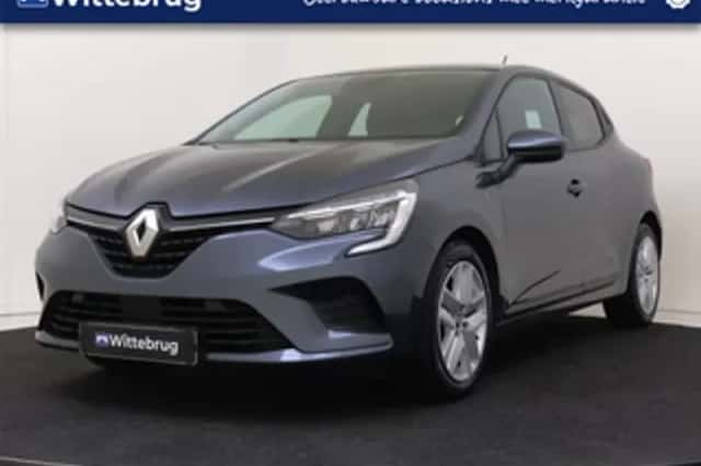 Renault Clio (2021) thumbnail 1