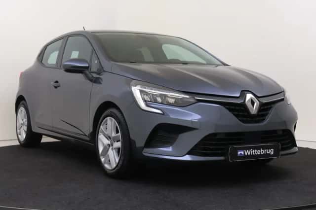 Renault Clio (2021) thumbnail 3