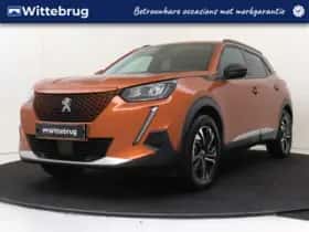 Peugeot e-2008 (2022)