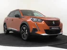 Peugeot e-2008 (2022) thumbnail 3