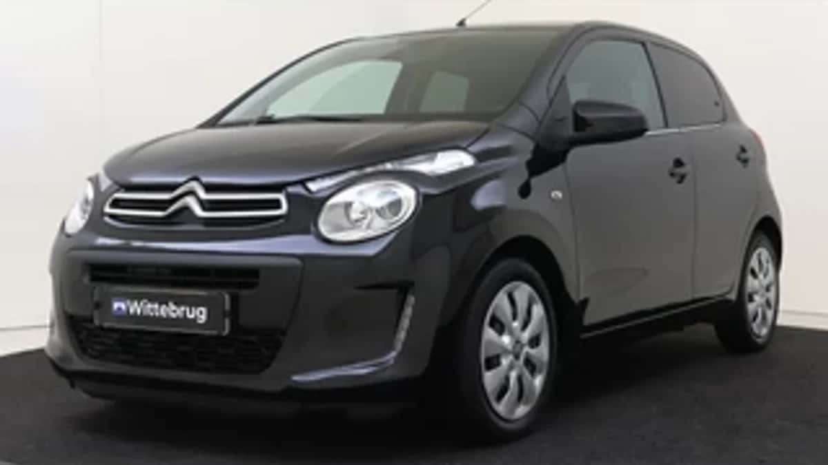 Citroën C1 (2019) — foto 1