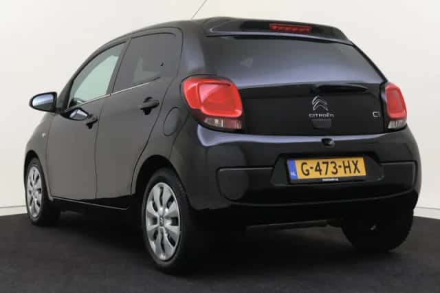 Citroën C1 (2019) thumbnail 4