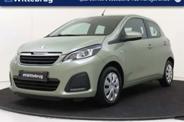 Peugeot 108 (2021) thumbnail 1