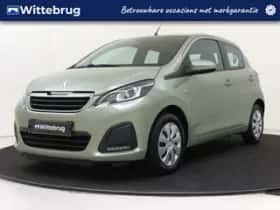 Peugeot 108 (2021)