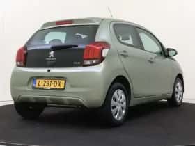 Peugeot 108 (2021) thumbnail 11