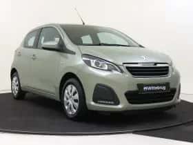 Peugeot 108 (2021) thumbnail 3