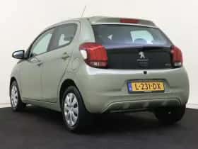 Peugeot 108 (2021) thumbnail 4