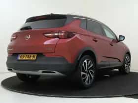 Opel Grandland X (2018) thumbnail 11