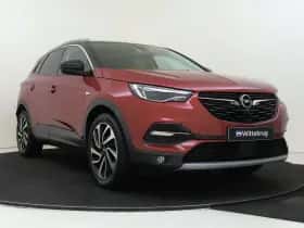 Opel Grandland X (2018) thumbnail 3