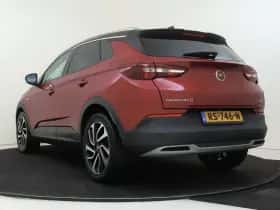 Opel Grandland X (2018) thumbnail 4