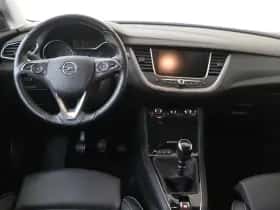 Opel Grandland X (2018) thumbnail 5