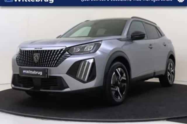 Peugeot 2008 (2025) thumbnail 1