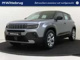 Jeep Avenger (2025)