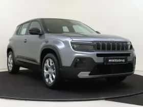 Jeep Avenger (2025) thumbnail 3