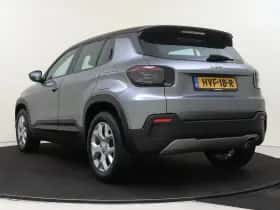 Jeep Avenger (2025) thumbnail 4