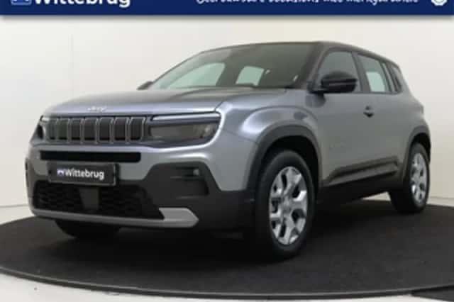 Jeep Avenger (2025) thumbnail 1