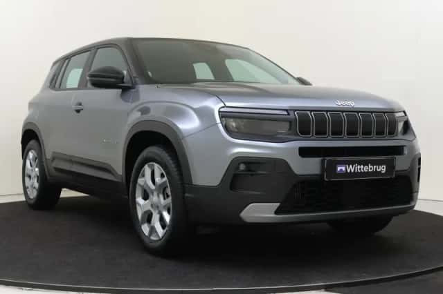 Jeep Avenger (2025) thumbnail 3