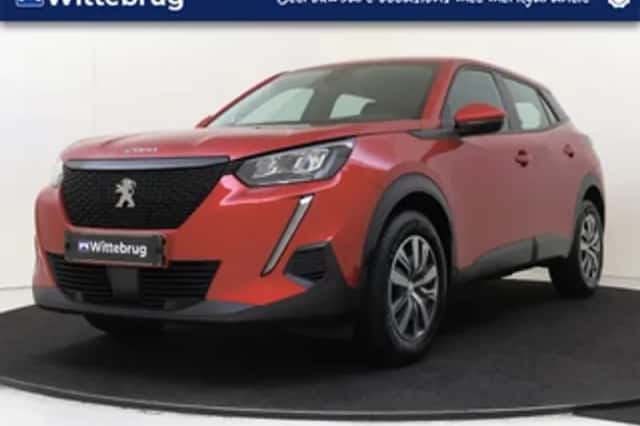Peugeot 2008 (2020) thumbnail 1