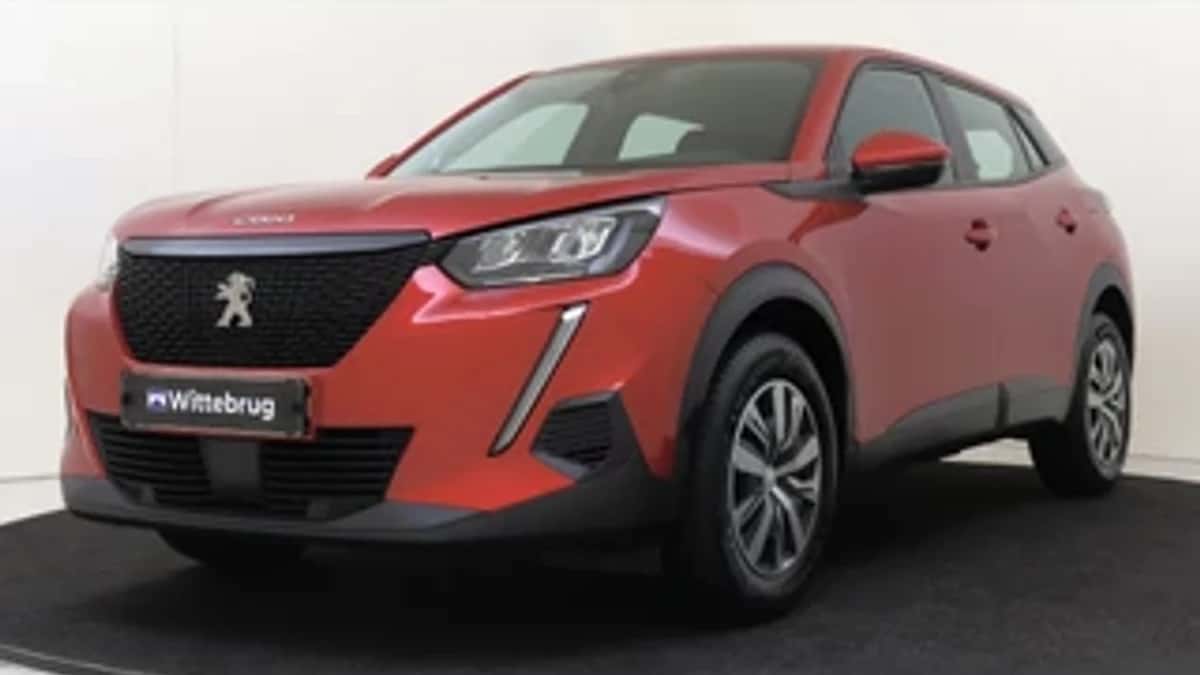 Peugeot 2008 (2020) — foto 1