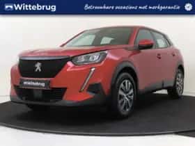 Peugeot 2008 (2020) thumbnail 1