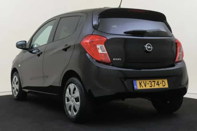 Opel Karl (2016) thumbnail 4