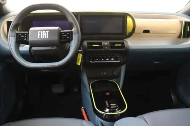 Fiat Grande Panda (2025) thumbnail 4