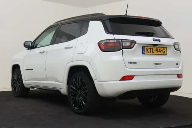 Jeep Compass (2022) thumbnail 5
