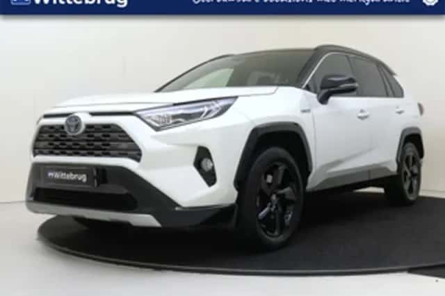 Toyota RAV4 (2019) thumbnail 1