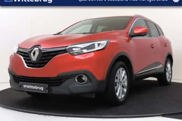 Renault Kadjar (2018) thumbnail 1