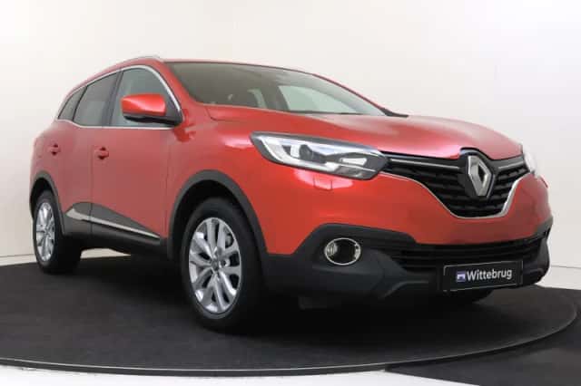 Renault Kadjar (2018) thumbnail 3