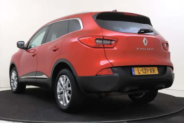 Renault Kadjar (2018) thumbnail 4