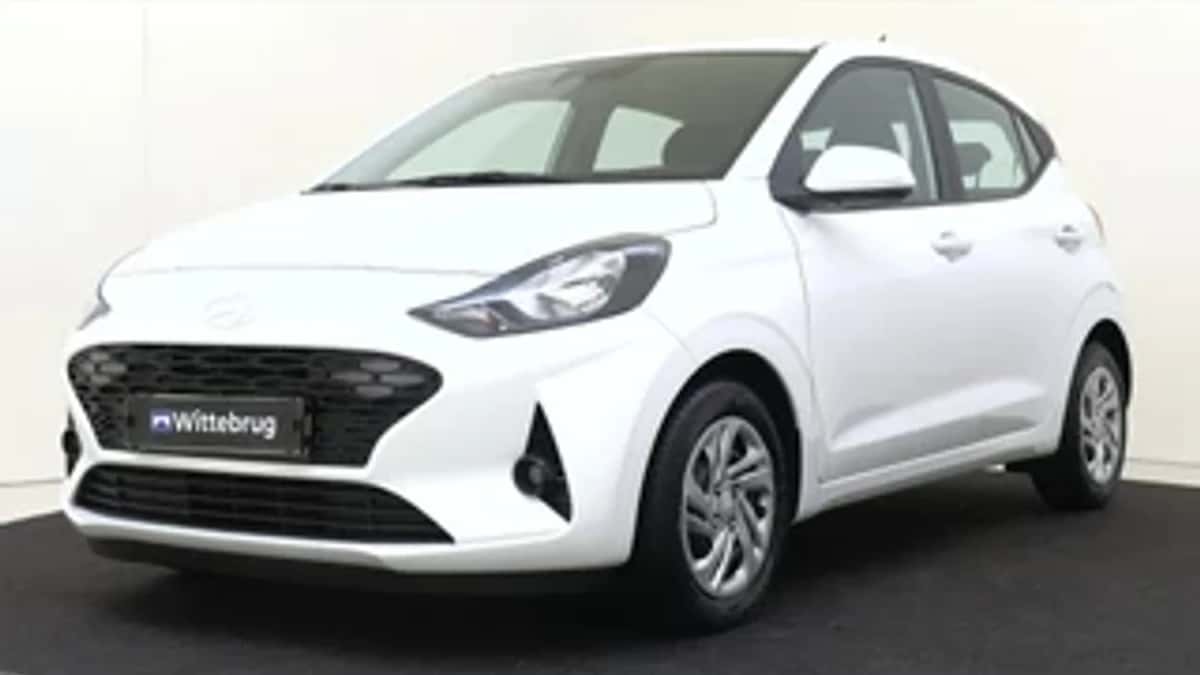 Hyundai i10 (2024) — foto 1