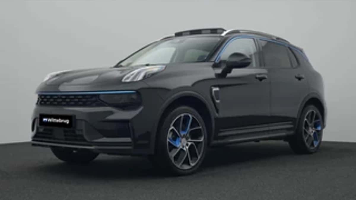 Lynk & Co 01 (2023) — foto 1