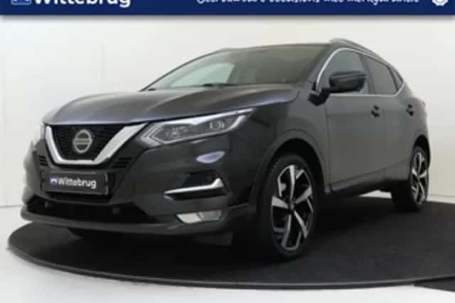 Nissan Qashqai (2020) thumbnail 1