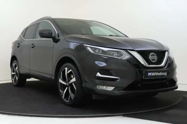 Nissan Qashqai (2020) thumbnail 3