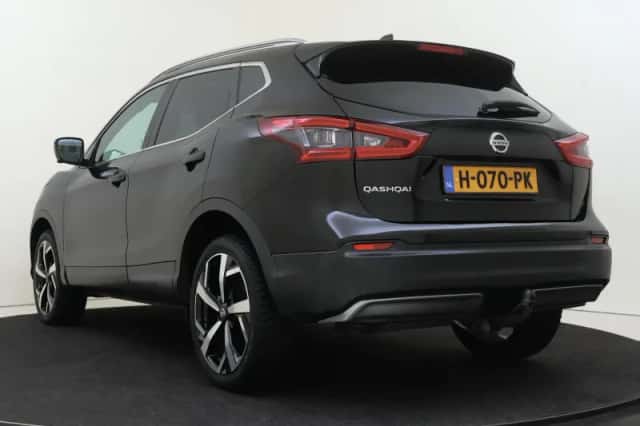 Nissan Qashqai (2020) thumbnail 4