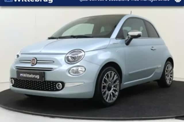 Fiat 500 (2022) thumbnail 1
