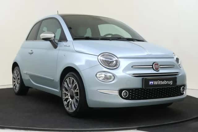 Fiat 500 (2022) thumbnail 3