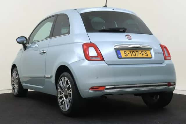 Fiat 500 (2022) thumbnail 4