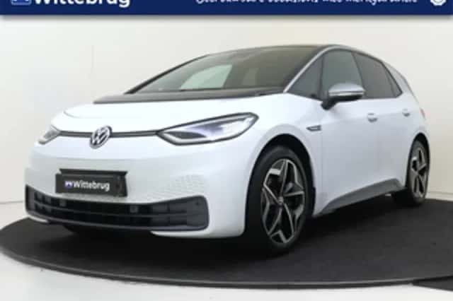 Volkswagen ID.3 (2020) thumbnail 1